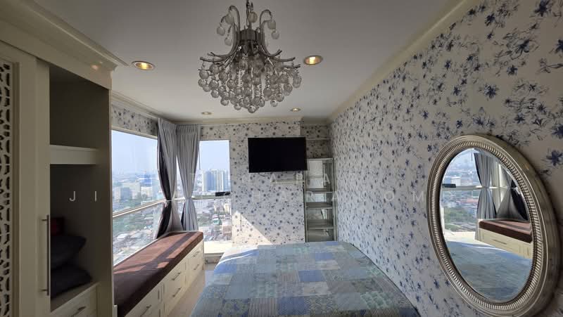 The Light House Sathorn–Chareonnakorn : เดอะ ไลท์เฮ้าส์, กรุงเทพ, ถนนเจริญนคร, คลองต้นไทร, คลองสาน, กรุงเทพ, 68 ตร.ม., คอนโด ให้เช่า, โดย Tanapat Jitwatcharakomol, 500394263 - DDproperty.com