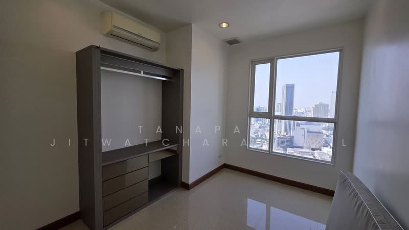 The Light House Sathorn–Chareonnakorn, Bangkok, Chareonnakorn Road, Khlong Ton Sai, Khlong San, Bangkok, 2 Bedrooms, 68 sqm, Condo For Rent, by Tanapat Jitwatcharakomol, 500394263 - DDproperty.com