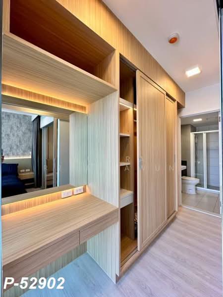 Plum Condo Sukhumvit 62, Bangkok, Sukhumvit 62, Bang Chak, Phra Khanong, Bangkok, 1 Bedroom, 28 sqm, Condo For Rent, by Susira Preuksawun, 500394264 - DDproperty.com