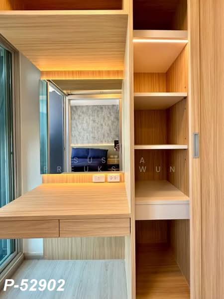Plum Condo Sukhumvit 62, Bangkok, Sukhumvit 62, Bang Chak, Phra Khanong, Bangkok, 1 Bedroom, 28 sqm, Condo For Rent, by Susira Preuksawun, 500394264 - DDproperty.com