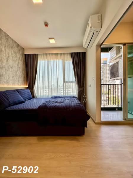 Plum Condo Sukhumvit 62 : พลัมคอนโด สุขมวิท 62, กรุงเทพ, ซอยสุขุมวิท 62, บางจาก, พระโขนง, กรุงเทพ, 28 ตร.ม., คอนโด ให้เช่า, โดย Susira Preuksawun, 500394264 - DDproperty.com