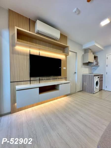 Plum Condo Sukhumvit 62 : พลัมคอนโด สุขมวิท 62, กรุงเทพ, ซอยสุขุมวิท 62, บางจาก, พระโขนง, กรุงเทพ, 28 ตร.ม., คอนโด ให้เช่า, โดย Susira Preuksawun, 500394264 - DDproperty.com