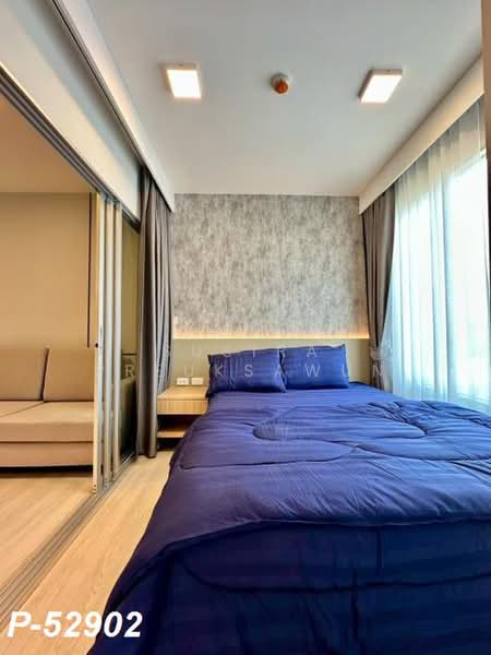 Plum Condo Sukhumvit 62 : พลัมคอนโด สุขมวิท 62, กรุงเทพ, ซอยสุขุมวิท 62, บางจาก, พระโขนง, กรุงเทพ, 28 ตร.ม., คอนโด ให้เช่า, โดย Susira Preuksawun, 500394264 - DDproperty.com