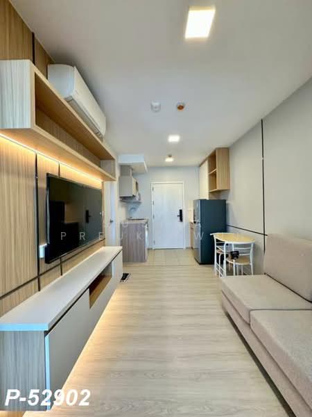 Plum Condo Sukhumvit 62, Bangkok, Sukhumvit 62, Bang Chak, Phra Khanong, Bangkok, 1 Bedroom, 28 sqm, Condo For Rent, by Susira Preuksawun, 500394264 - DDproperty.com