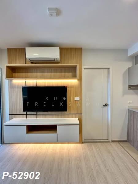 Plum Condo Sukhumvit 62, Bangkok, Sukhumvit 62, Bang Chak, Phra Khanong, Bangkok, 1 Bedroom, 28 sqm, Condo For Rent, by Susira Preuksawun, 500394264 - DDproperty.com
