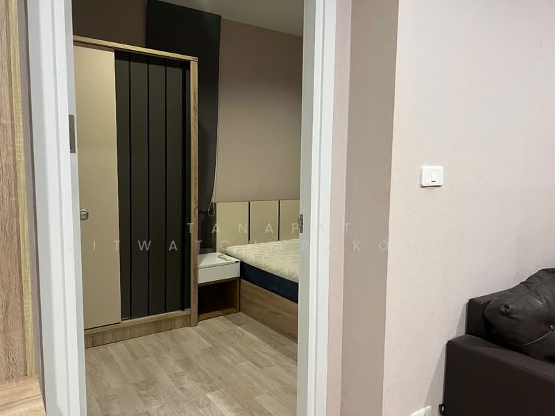Plum Condo Ramkhamheng Station, Bangkok, Ramkhamhaeng Road, Suan Luang, Suan Luang, Bangkok, 2 Bedrooms, 47 sqm, Condo For Rent, by Tanapat Jitwatcharakomol, 500394269 - DDproperty.com