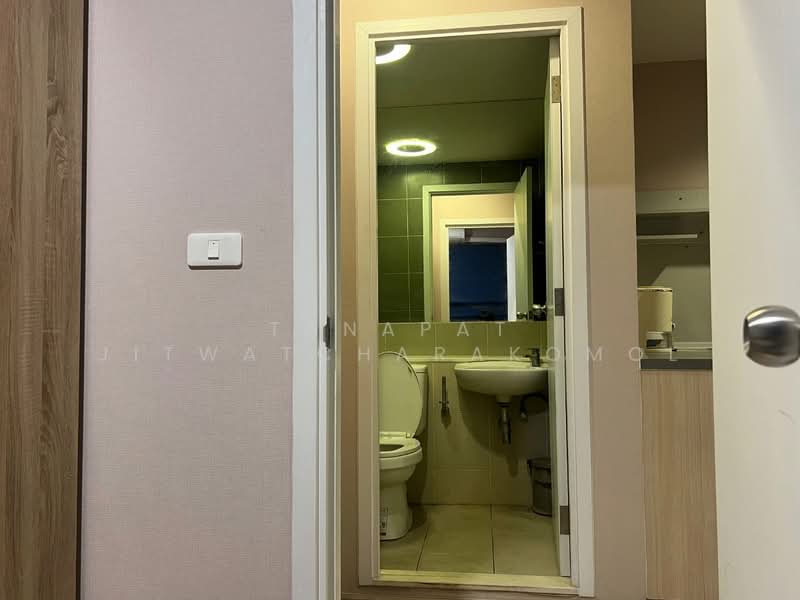 Plum Condo Ramkhamheng Station : พลัม คอนโด รามคำแหง สเตชั่น, กรุงเทพ, ถนนรามคำแหง, สวนหลวง, สวนหลวง, กรุงเทพ, 47 ตร.ม., คอนโด ให้เช่า, โดย Tanapat Jitwatcharakomol, 500394269 - DDproperty.com