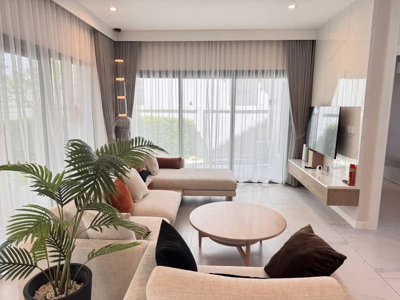 The Lavish, Chon Buri (Pattaya), Na Kloe, Bang Lamung (Pattaya), Chon Buri (Pattaya), 4 Bedrooms, 350 sqm, Single Detached House For Sale, by อาทิตยา จินตะเหวก, 500394270 - DDproperty.com