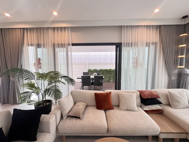 The Lavish, Chon Buri (Pattaya), Na Kloe, Bang Lamung (Pattaya), Chon Buri (Pattaya), 4 Bedrooms, 350 sqm, Single Detached House For Sale, by อาทิตยา จินตะเหวก, 500394270 - DDproperty.com