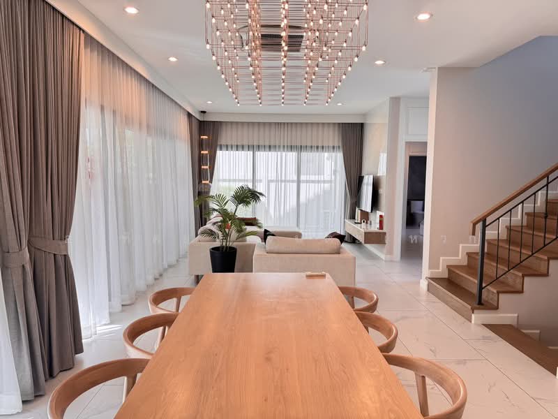 The Lavish : เดอะ ลาวิช, ชลบุรี, นาเกลือ, บางละมุง, ชลบุรี, 350 ตร.ม., บ้านเดี่ยว ขาย, โดย อาทิตยา จินตะเหวก, 500394270 - DDproperty.com