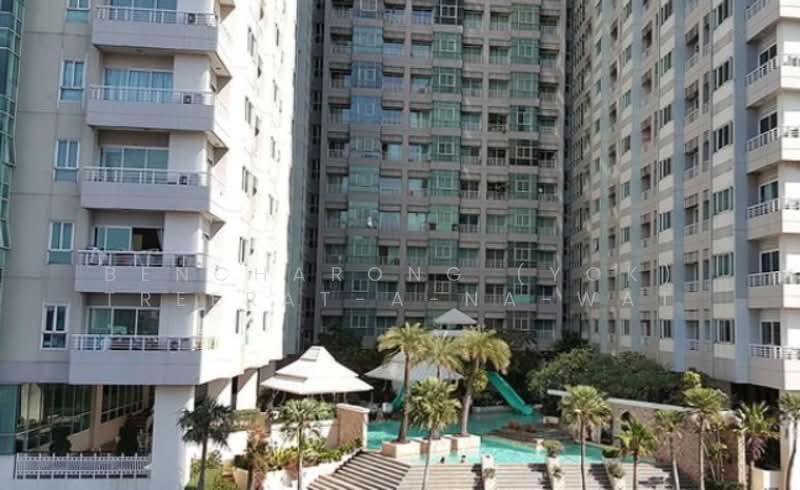 The Fourwings Residence : โฟร์วิงส์ เรสซิเดนซ์, กรุงเทพ, 335 ศรีนครินทร์, หัวหมาก, บางกะปิ, กรุงเทพ, 70 ตร.ม., คอนโด ให้เช่า, โดย Bencharong (Yok) Treerat-a-na-wat, 500394274 - DDproperty.com