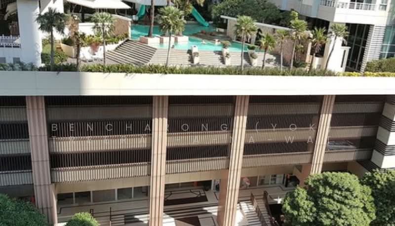 The Fourwings Residence, Bangkok, 335 Srinakarin, Hua Mak, Bang Kapi, Bangkok, 1 Bedroom, 70 sqm, Condo For Rent, by Bencharong (Yok) Treerat-a-na-wat, 500394274 - DDproperty.com
