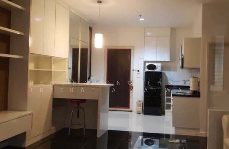 The Fourwings Residence, Bangkok, 335 Srinakarin, Hua Mak, Bang Kapi, Bangkok, 1 Bedroom, 70 sqm, Condo For Rent, by Bencharong (Yok) Treerat-a-na-wat, 500394274 - DDproperty.com