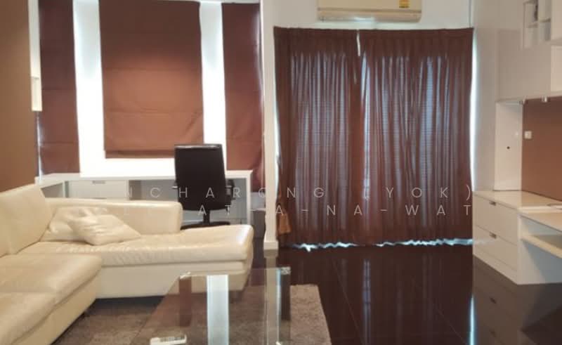 The Fourwings Residence, Bangkok, 335 Srinakarin, Hua Mak, Bang Kapi, Bangkok, 1 Bedroom, 70 sqm, Condo For Rent, by Bencharong (Yok) Treerat-a-na-wat, 500394274 - DDproperty.com