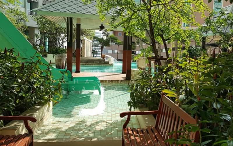 The Fourwings Residence, Bangkok, 335 Srinakarin, Hua Mak, Bang Kapi, Bangkok, 1 Bedroom, 70 sqm, Condo For Rent, by Bencharong (Yok) Treerat-a-na-wat, 500394274 - DDproperty.com