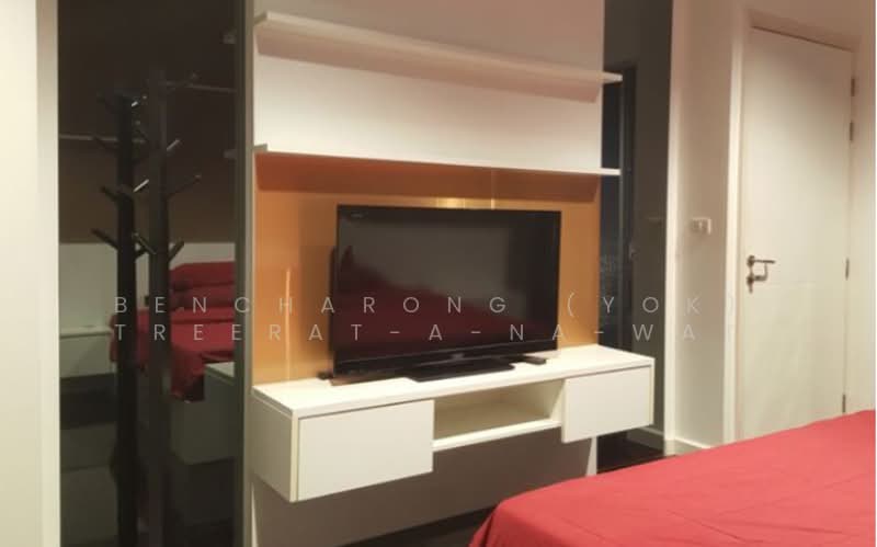 The Fourwings Residence, Bangkok, 335 Srinakarin, Hua Mak, Bang Kapi, Bangkok, 1 Bedroom, 70 sqm, Condo For Rent, by Bencharong (Yok) Treerat-a-na-wat, 500394274 - DDproperty.com