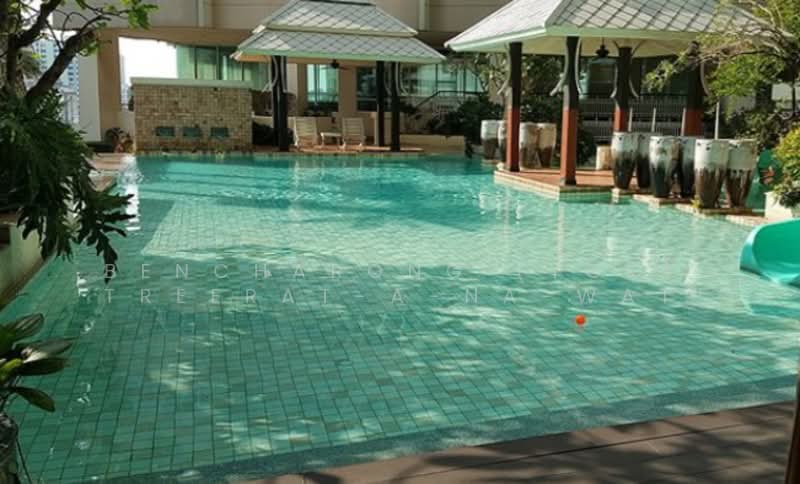 The Fourwings Residence, Bangkok, 335 Srinakarin, Hua Mak, Bang Kapi, Bangkok, 1 Bedroom, 70 sqm, Condo For Rent, by Bencharong (Yok) Treerat-a-na-wat, 500394274 - DDproperty.com