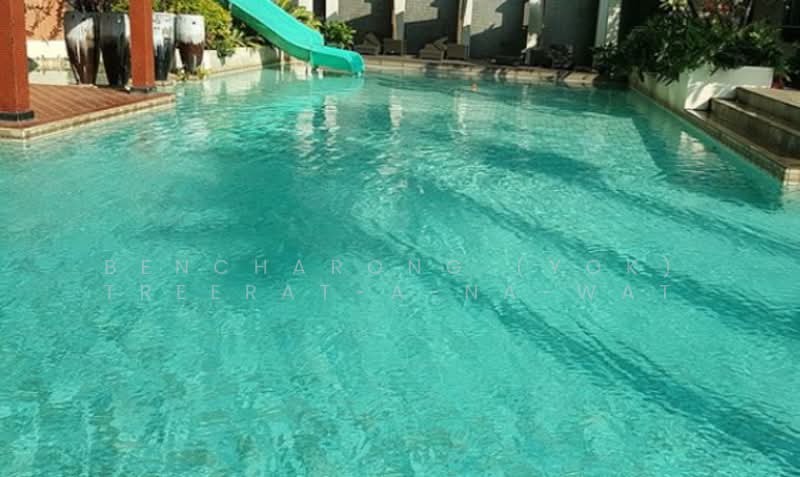 The Fourwings Residence, Bangkok, 335 Srinakarin, Hua Mak, Bang Kapi, Bangkok, 1 Bedroom, 70 sqm, Condo For Rent, by Bencharong (Yok) Treerat-a-na-wat, 500394274 - DDproperty.com