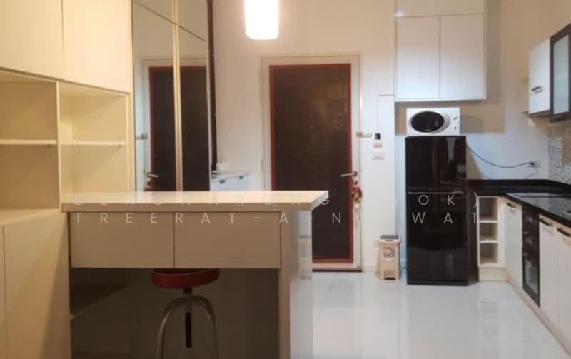 The Fourwings Residence, Bangkok, 335 Srinakarin, Hua Mak, Bang Kapi, Bangkok, 1 Bedroom, 70 sqm, Condo For Rent, by Bencharong (Yok) Treerat-a-na-wat, 500394274 - DDproperty.com