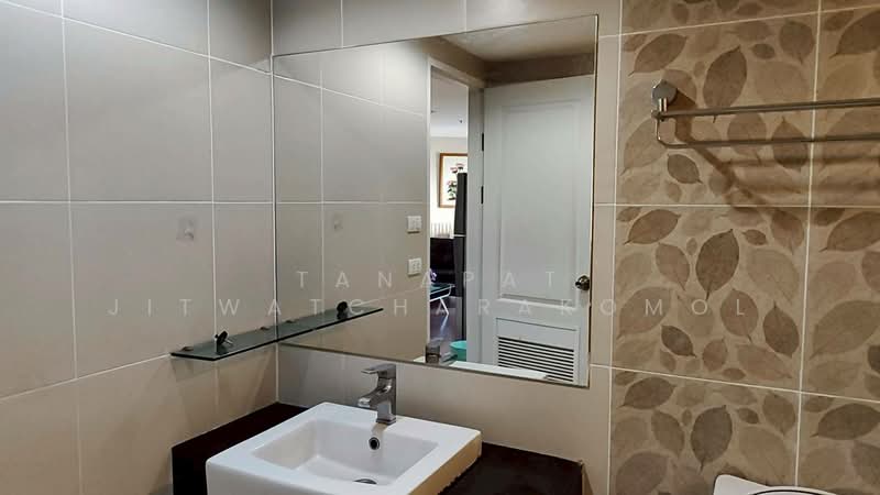 Belle Grand Rama 9, Bangkok, 131 Rama 9 Road, Huai Khwang, Bangkok, 1 Bedroom, 49 sqm, Condo For Rent, by Tanapat Jitwatcharakomol, 500394276 - DDproperty.com