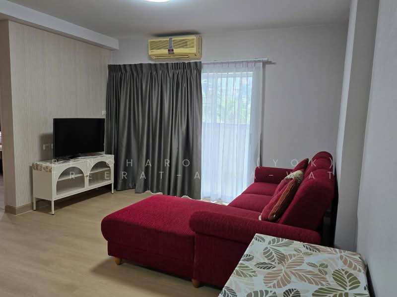 Supalai City Home Ratchada 10 : ศุภาลัย ซิตี้โฮม รัชดาภิเษก 10, กรุงเทพ, ซอยรัชดาภิเษก 10 ถนนรัชดาภิเษก, ห้วยขวาง, ห้วยขวาง, กรุงเทพ, 69 ตร.ม., คอนโด ให้เช่า, โดย Bencharong (Yok) Treerat-a-na-wat, 500394279 - DDproperty.com