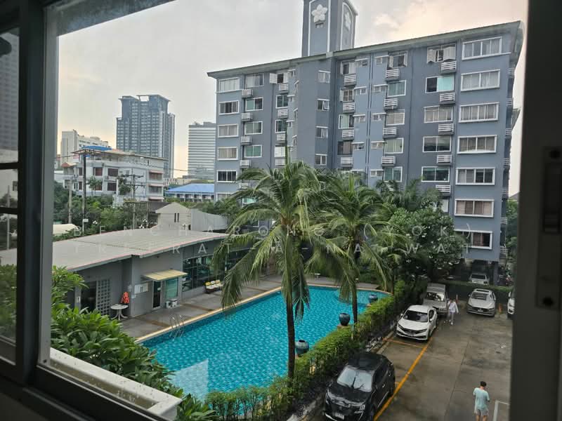 Supalai City Home Ratchada 10, Bangkok, Soi Ratchadaphisek 10, Ratchadaphisek Road, Huai Khwang, Bangkok, 2 Bedrooms, 69 sqm, Condo For Rent, by Bencharong (Yok) Treerat-a-na-wat, 500394279 - DDproperty.com