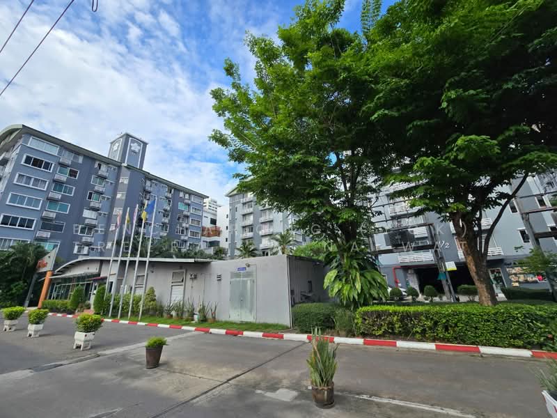 Supalai City Home Ratchada 10 : ศุภาลัย ซิตี้โฮม รัชดาภิเษก 10, กรุงเทพ, ซอยรัชดาภิเษก 10 ถนนรัชดาภิเษก, ห้วยขวาง, ห้วยขวาง, กรุงเทพ, 69 ตร.ม., คอนโด ให้เช่า, โดย Bencharong (Yok) Treerat-a-na-wat, 500394279 - DDproperty.com