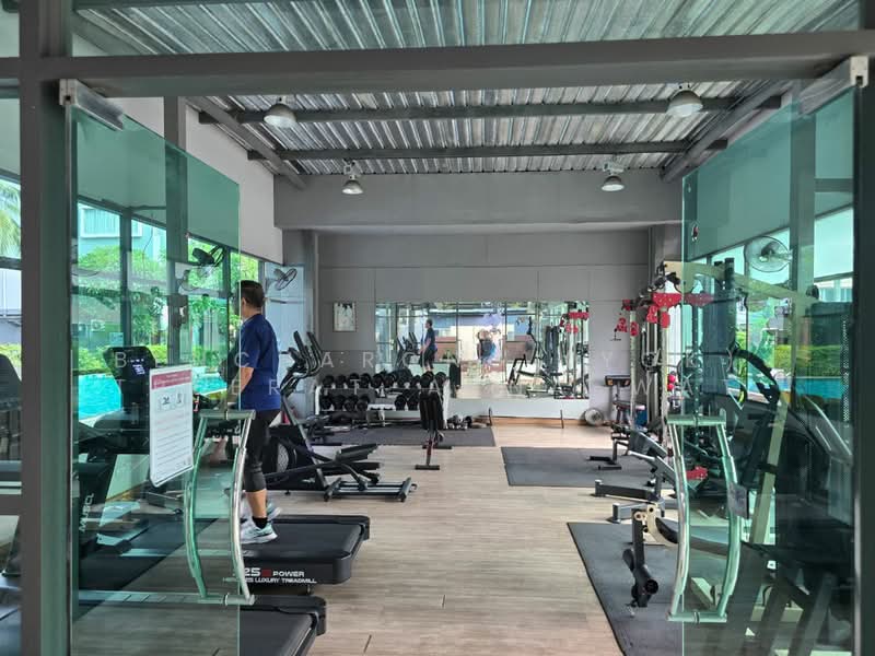 Supalai City Home Ratchada 10, Bangkok, Soi Ratchadaphisek 10, Ratchadaphisek Road, Huai Khwang, Bangkok, 2 Bedrooms, 69 sqm, Condo For Rent, by Bencharong (Yok) Treerat-a-na-wat, 500394279 - DDproperty.com