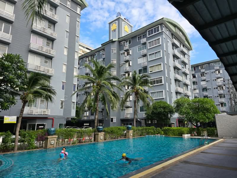 Supalai City Home Ratchada 10, Bangkok, Soi Ratchadaphisek 10, Ratchadaphisek Road, Huai Khwang, Bangkok, 2 Bedrooms, 69 sqm, Condo For Rent, by Bencharong (Yok) Treerat-a-na-wat, 500394279 - DDproperty.com