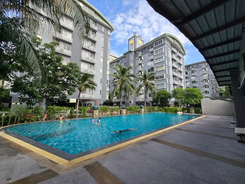 Supalai City Home Ratchada 10, Bangkok, Soi Ratchadaphisek 10, Ratchadaphisek Road, Huai Khwang, Bangkok, 2 Bedrooms, 69 sqm, Condo For Rent, by Bencharong (Yok) Treerat-a-na-wat, 500394279 - DDproperty.com