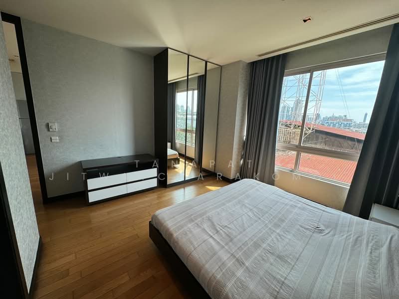 The Lofts Yennakart, Bangkok, 366 ์Soi Nang Linchi Yenakat Road, Chong Nonsi, Yan Nawa, Bangkok, 2 Bedrooms, 68 sqm, Condo For Rent, by Tanapat Jitwatcharakomol, 500394280 - DDproperty.com