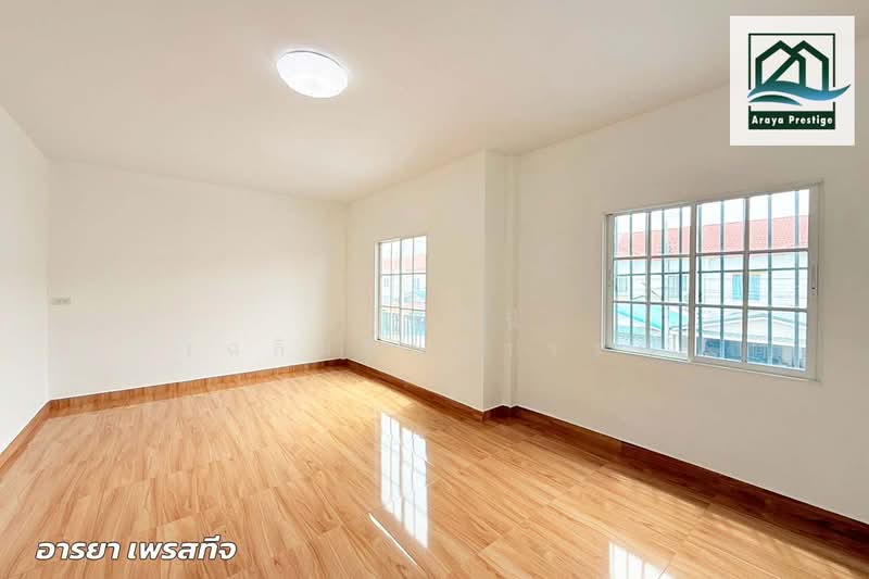 กิตติชัยวิลล่า 11, Bangkok, Khu Fang Nua, Nong Chok, Bangkok, 4 Bedrooms, 75 sqm, Townhouse For Sale, by วิสุทธินี เฉลิมสินสุวรรณ, 500394281 - DDproperty.com