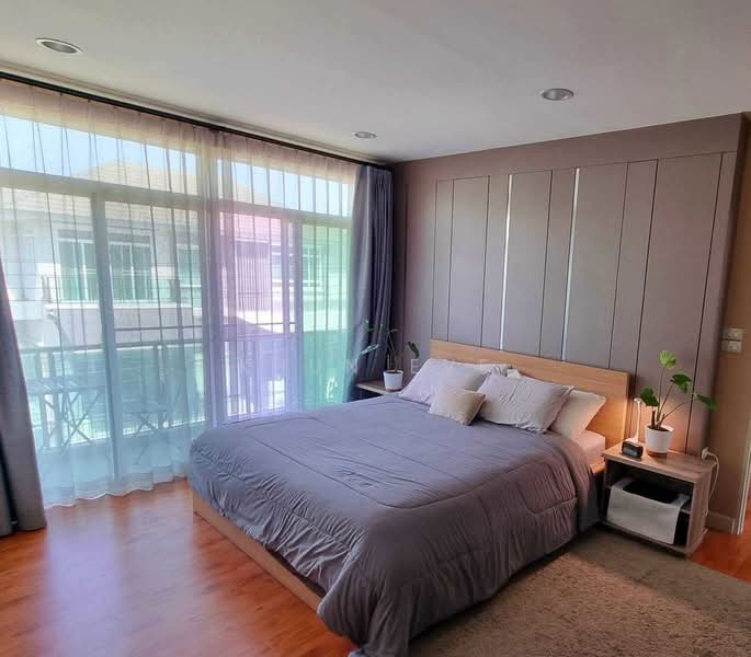 Bangkok Boulevard Rama 9-Srinakarin, Bangkok, Krungthep Kreetha Road, Saphan Sung, Bangkok, 4 Bedrooms, 219 sqm, Single Detached House For Rent, by Khun Eve, 500394285 - DDproperty.com