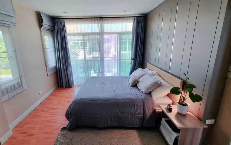 Bangkok Boulevard Rama 9-Srinakarin, Bangkok, Krungthep Kreetha Road, Saphan Sung, Bangkok, 4 Bedrooms, 219 sqm, Single Detached House For Rent, by Khun Eve, 500394285 - DDproperty.com