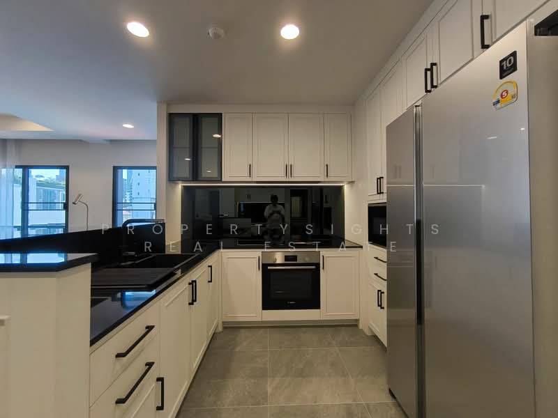 La Residenza, Bangkok, 14 ซอยสุขุมวิท7 ถนนสุขุมวิท คลองเตยเหนือ วัฒนา กทม., Khlongtoei Nua, Watthana, Bangkok, 3 Bedrooms, 109 sqm, Condo For Rent, by PROPERTYSIGHTS REAL ESTATE, 500394286 - DDproperty.com