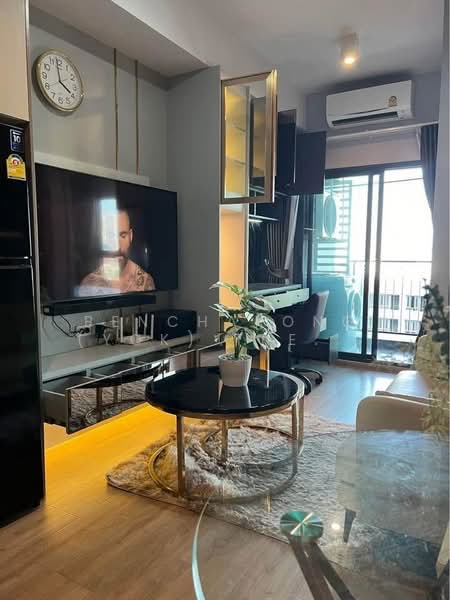 IDEO Rama 9-Asoke : ไอดีโอ พระราม 9-อโศก, กรุงเทพ, ถนนพระราม 9, ห้วยขวาง, กรุงเทพ, 36 ตร.ม., คอนโด ให้เช่า, โดย Bencharong (Yok) Treerat-a-na-wat, 500394287 - DDproperty.com