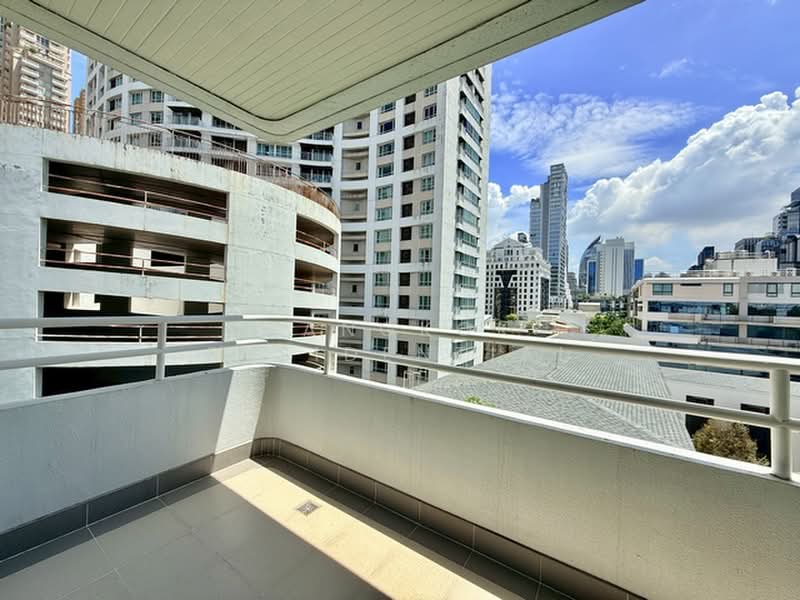 Tonson Court, Bangkok, Ploenchit Road, Lumphini, Pathum Wan, Bangkok, 2 Bedrooms, 168 sqm, Condo For Rent, by Bangkok Residential, 500394296 - DDproperty.com