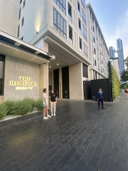 The Reserve Sukhumvit 61, Bangkok, 78 Soi Sukhumvit 61, Khlong Tan Nua, Watthana, Bangkok, 1 Bedroom, 50 sqm, Condo For Rent, by Sutep Rodduaybun, 500394299 - DDproperty.com