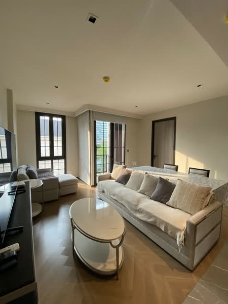 The Reserve Sukhumvit 61, Bangkok, 78 Soi Sukhumvit 61, Khlong Tan Nua, Watthana, Bangkok, 1 Bedroom, 50 sqm, Condo For Rent, by Sutep Rodduaybun, 500394299 - DDproperty.com