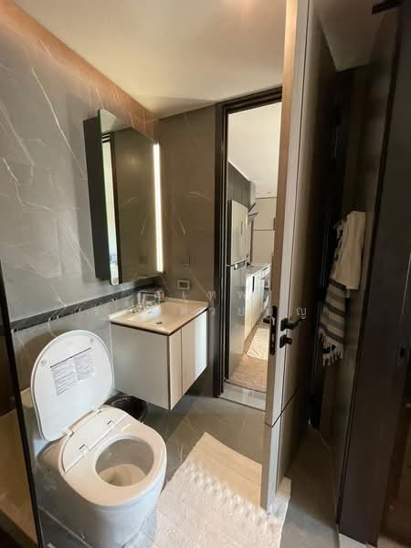 The Reserve Sukhumvit 61, Bangkok, 78 Soi Sukhumvit 61, Khlong Tan Nua, Watthana, Bangkok, 1 Bedroom, 50 sqm, Condo For Rent, by Sutep Rodduaybun, 500394299 - DDproperty.com