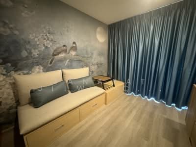 For Rent - Elio Sathorn-Wutthakat, Bangkok