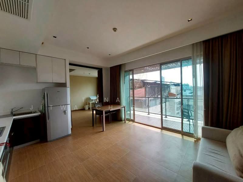 The Lofts Yennakart, Bangkok, 366 ์Soi Nang Linchi Yenakat Road, Chong Nonsi, Yan Nawa, Bangkok, 2 Bedrooms, 68 sqm, Condo For Rent, by Tanapat Jitwatcharakomol, 500394310 - DDproperty.com