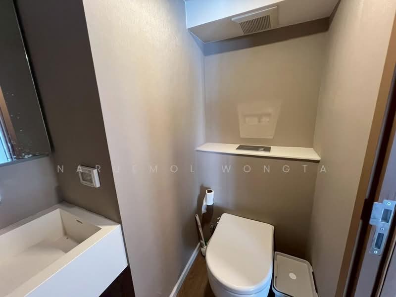 Landmark @MRTA Station, Bangkok, 397 Rama 9 Road, Bang Kapi, Huai Khwang, Bangkok, 3 Bedrooms, 90 sqm, Condo For Rent, by Naruemol Wongta, 500394311 - DDproperty.com