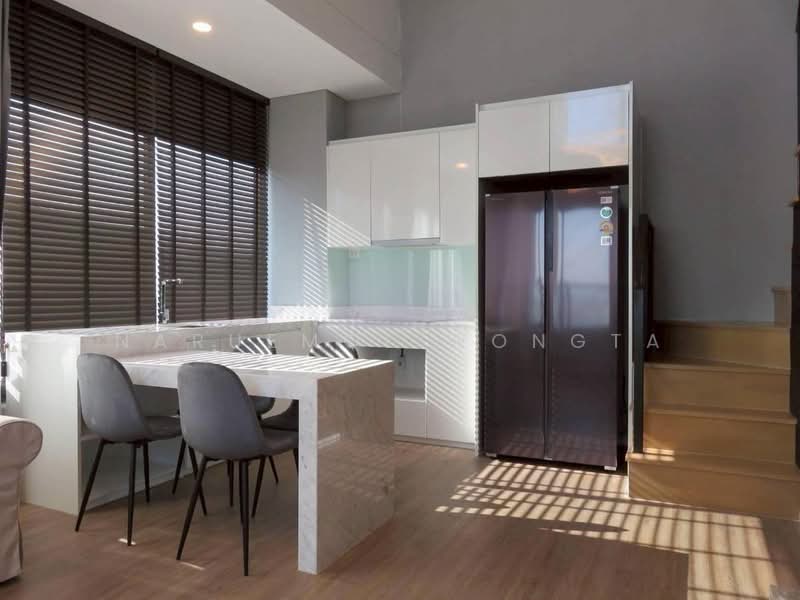 Landmark @MRTA Station, Bangkok, 397 Rama 9 Road, Bang Kapi, Huai Khwang, Bangkok, 2 Bedrooms, 72 sqm, Condo For Rent, by Naruemol Wongta, 500394315 - DDproperty.com