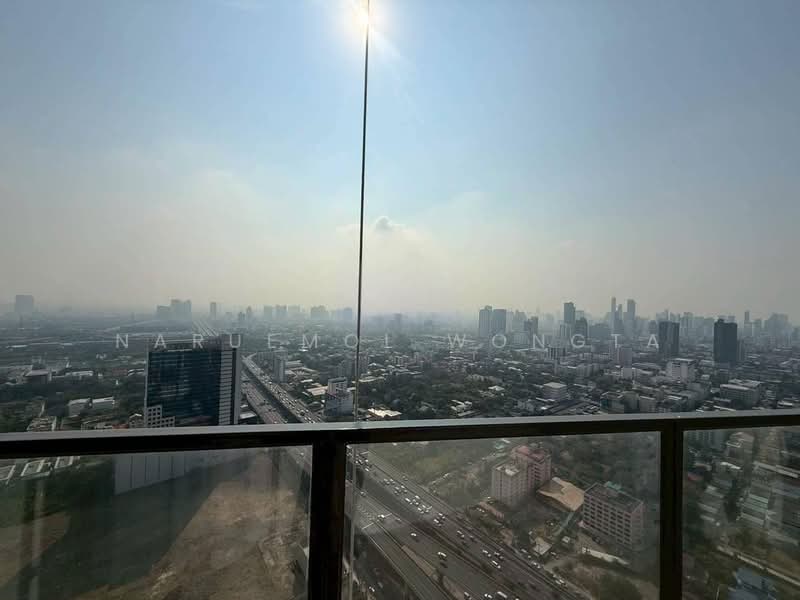 Landmark @MRTA Station : แลนด์มาร์ค แอทเอ็มอาร์ทีเอ สเตชั่น, กรุงเทพ, 397 Rama 9 Road, บางกะปิ, ห้วยขวาง, กรุงเทพ, 72 ตร.ม., คอนโด ให้เช่า, โดย Naruemol Wongta, 500394315 - DDproperty.com