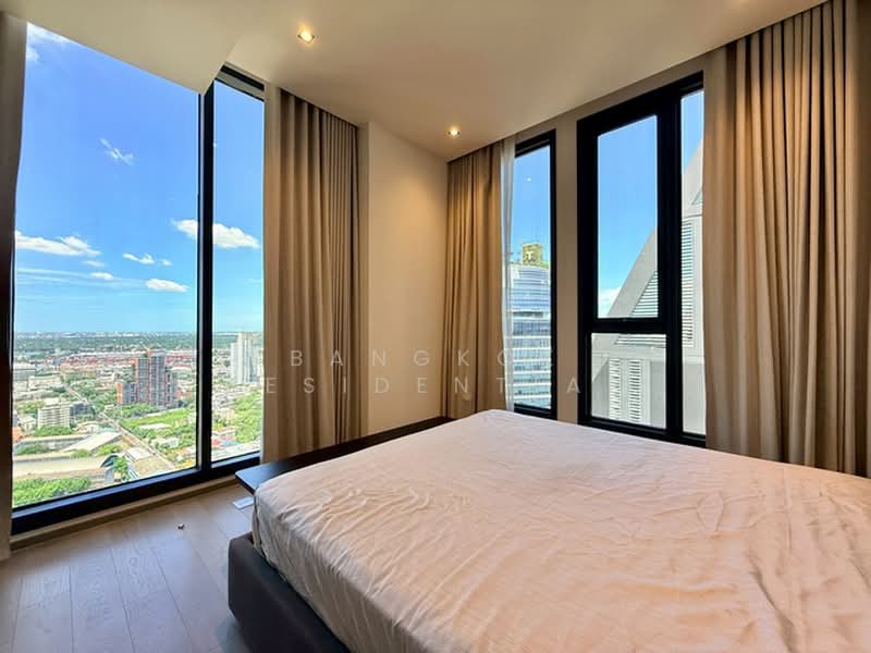 Hyde Heritage Thonglor, Bangkok, 1199 Sukhumvit Soi 59, Khlong Tan Nua, Watthana, Bangkok, 2 Bedrooms, 87 sqm, Condo For Rent, by Bangkok Residential, 500394319 - DDproperty.com