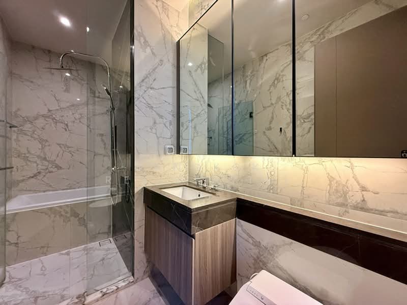 Hyde Heritage Thonglor, Bangkok, 1199 Sukhumvit Soi 59, Khlong Tan Nua, Watthana, Bangkok, 2 Bedrooms, 87 sqm, Condo For Rent, by Bangkok Residential, 500394319 - DDproperty.com