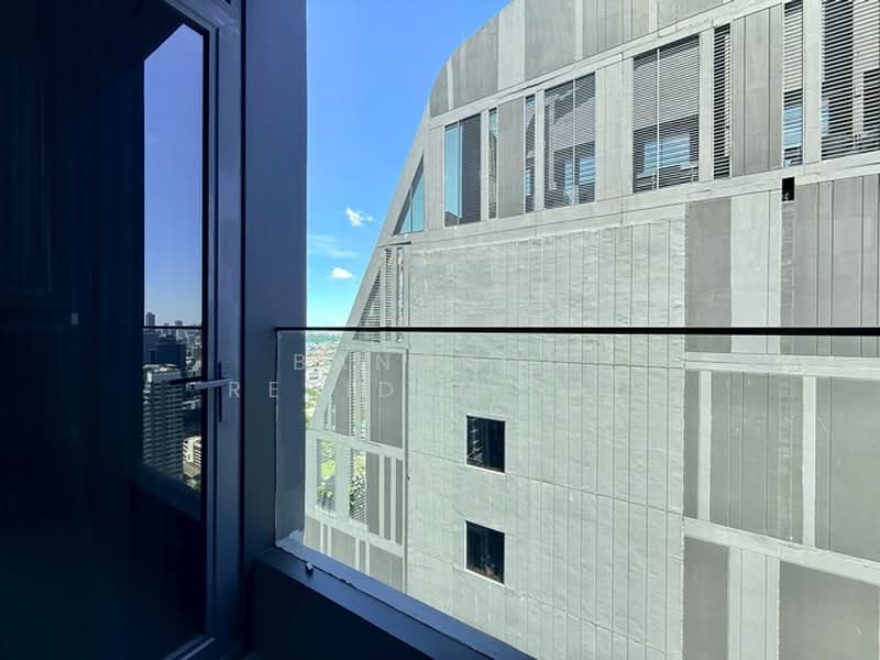 Hyde Heritage Thonglor, Bangkok, 1199 Sukhumvit Soi 59, Khlong Tan Nua, Watthana, Bangkok, 2 Bedrooms, 87 sqm, Condo For Rent, by Bangkok Residential, 500394319 - DDproperty.com