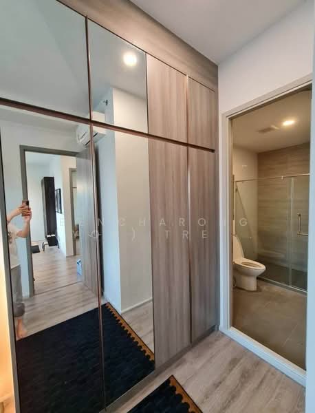 Knightsbridge Space Ratchayothin, Bangkok, Phaholyothin Road, Chatuchak, Bangkok, 2 Bedrooms, 53 sqm, Condo For Rent, by Bencharong (Yok) Treerat-a-na-wat, 500394320 - DDproperty.com
