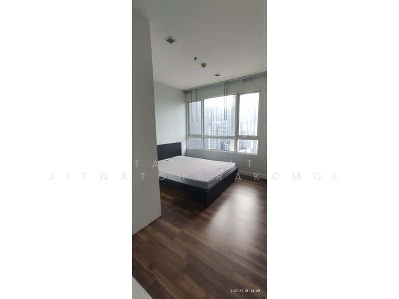 The Bloom Sukhumvit 71, Bangkok, Soi Sukhumvit 71, Phra Kanong Nua, Watthana, Bangkok, 1 Bedroom, 35 sqm, Condo For Rent, by Tanapat Jitwatcharakomol, 500394321 - DDproperty.com